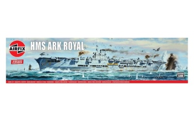 Airfix A04208V 1:600 HMS Ark Royal